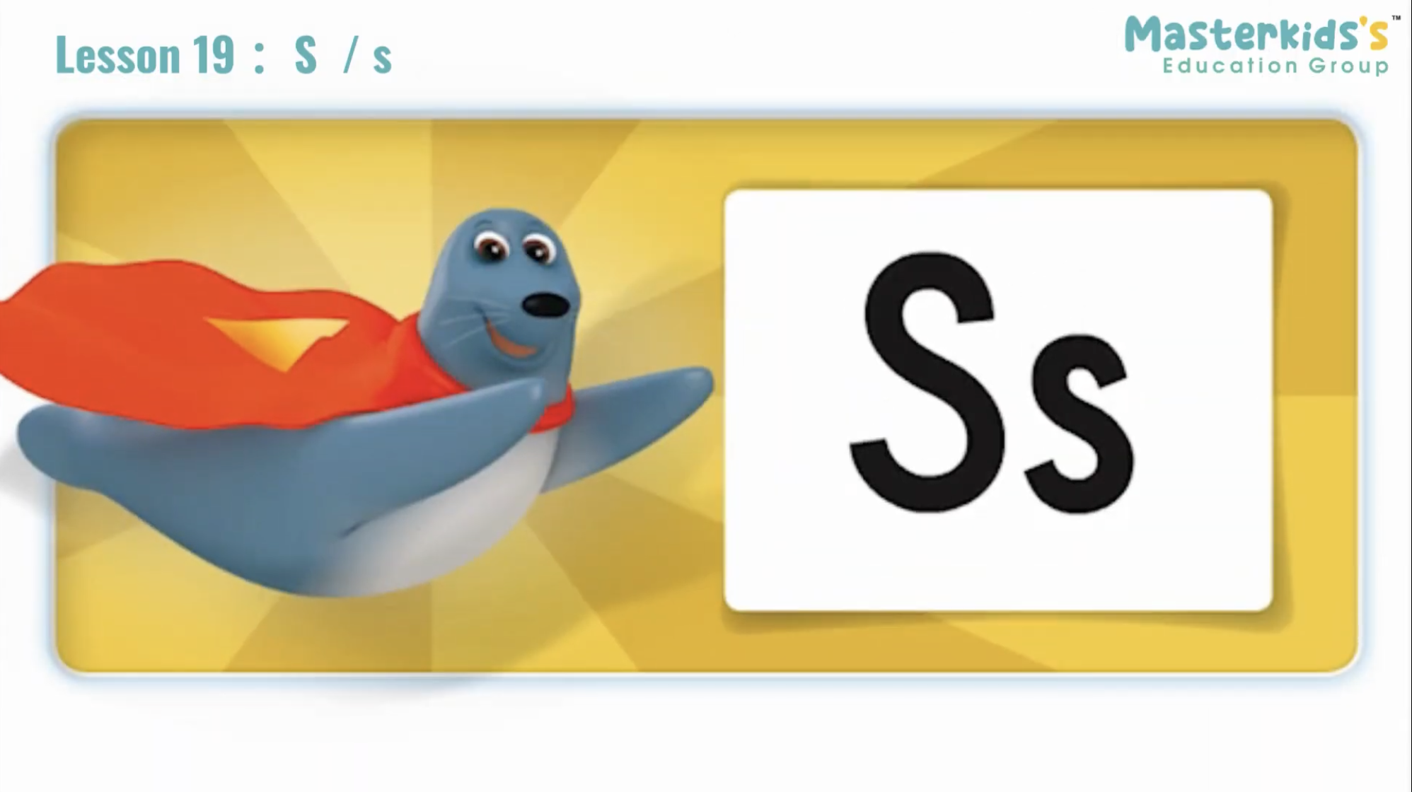 Phonics - S (19)